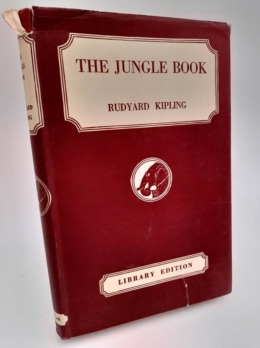 Kipling, Rudyard | The Jungle Book