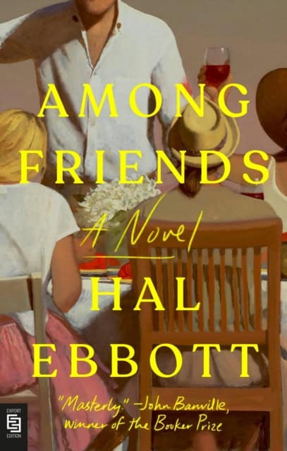 Ebbott, Hal | Among Friends