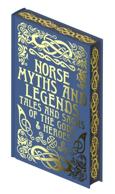 Baker, Emilie K. | Norse Myths and Legends
