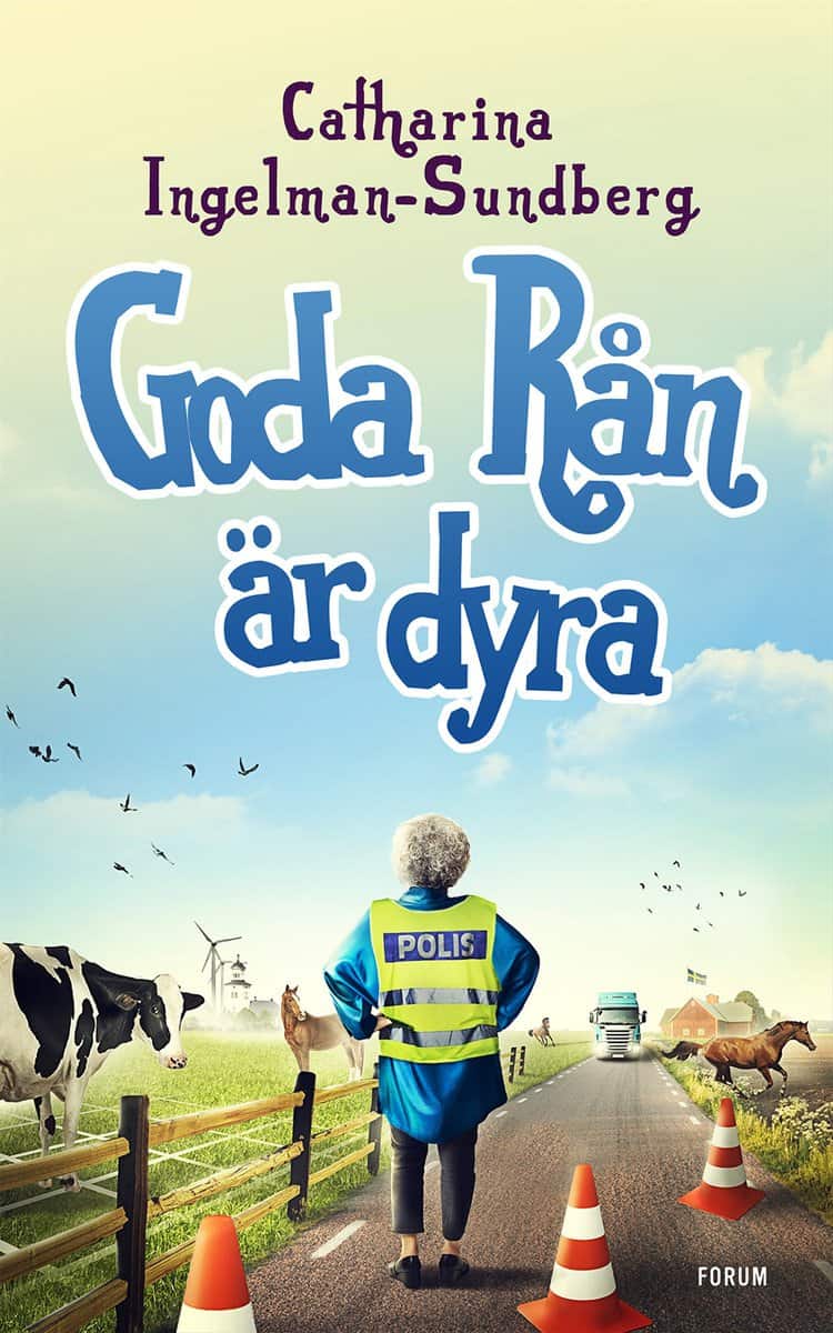 Ingelman-Sundberg, Catharina | Goda rån är dyra