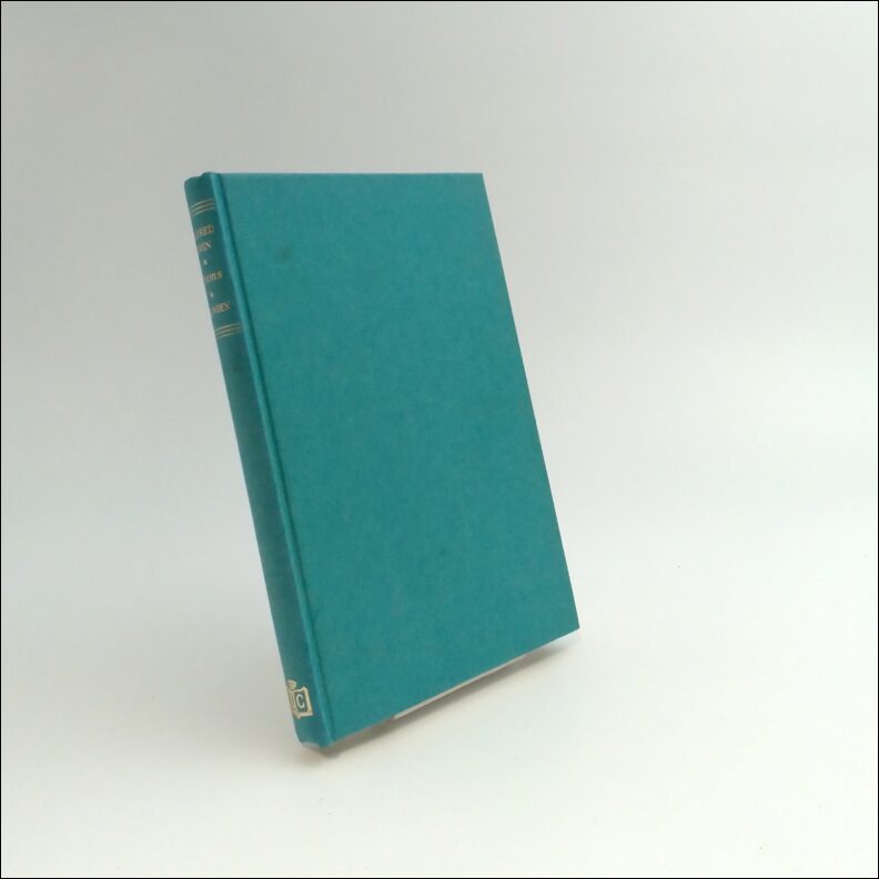 Owen, Wilfred | The poems of Wilfred Owen : Edited with a memoir and notes by Edmund Blunden