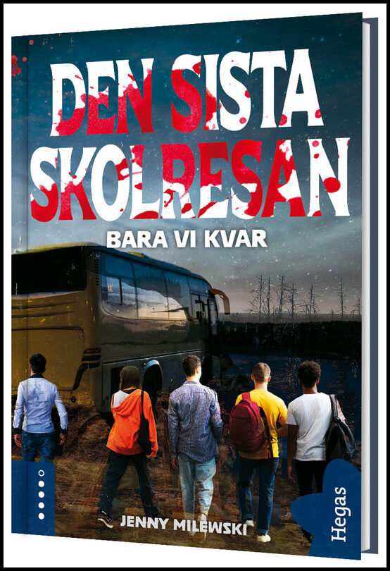 Milewski, Jenny | Bara vi kvar