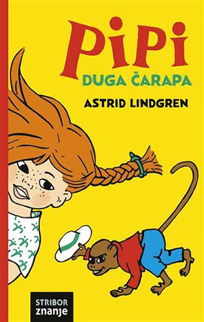 Lindgren, Astrid | Pipi Duga Čarapa