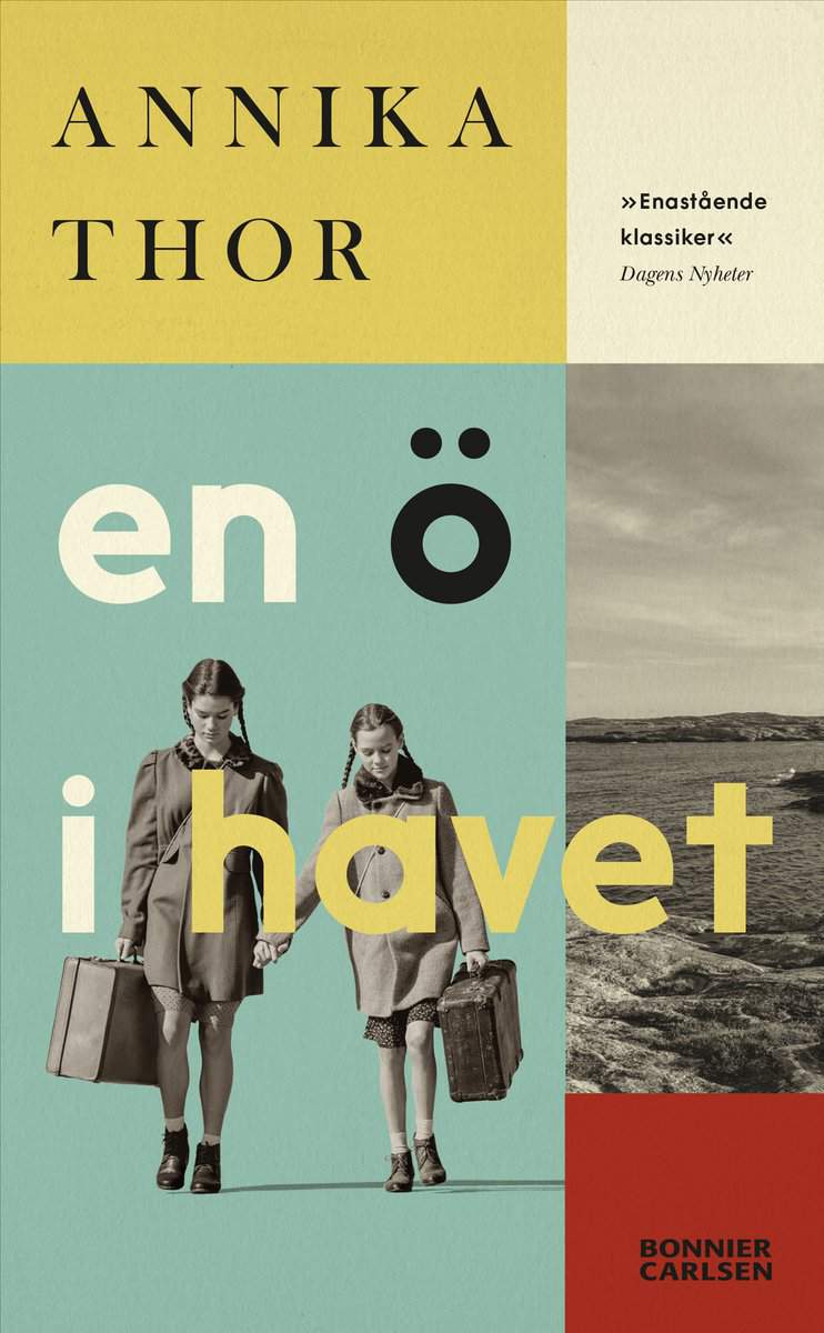 Thor, Annika | En ö i havet