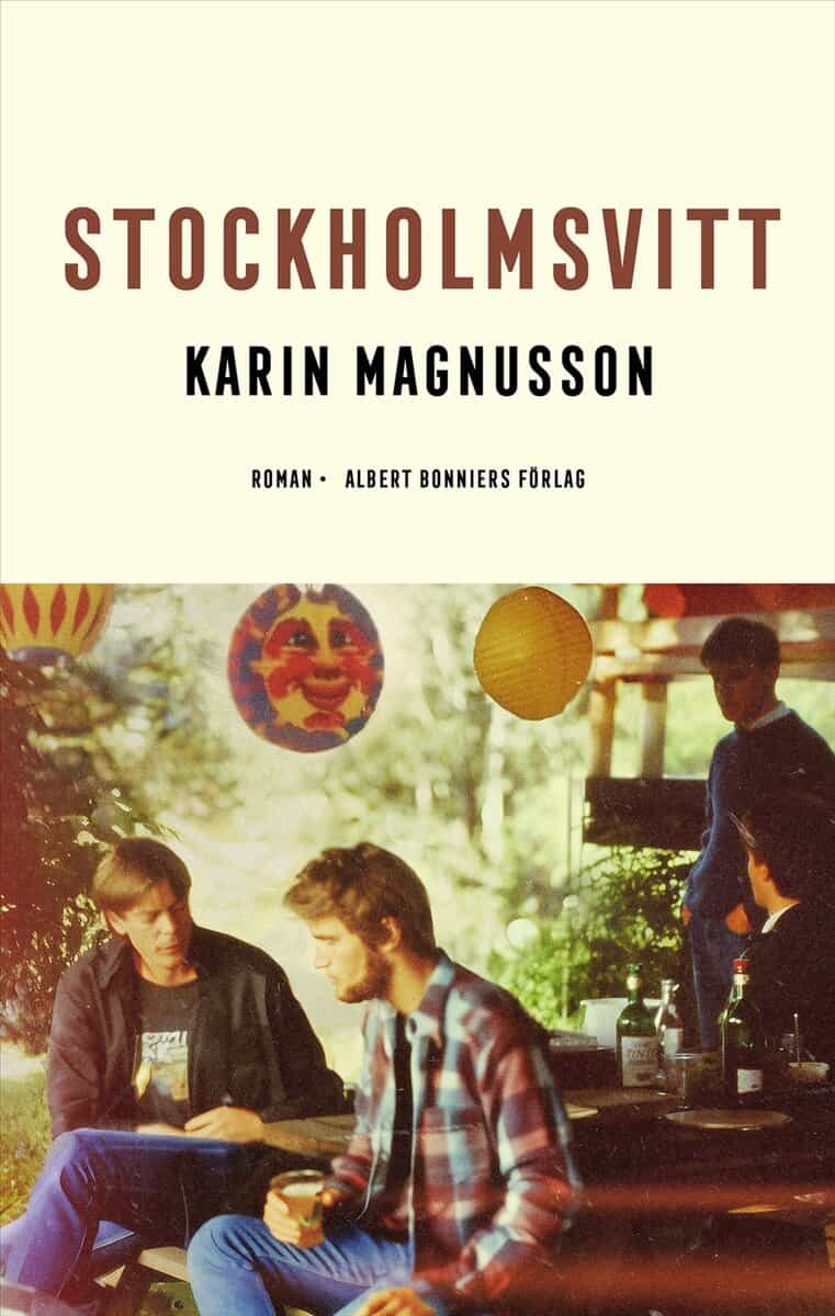 Magnusson, Karin | Stockholmsvitt