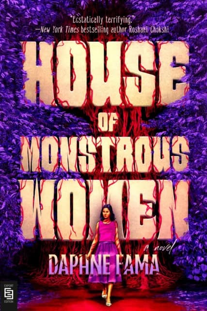 Fama, Daphne | House of Monstrous Women