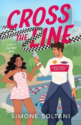 Soltani, Simone | Cross the Line