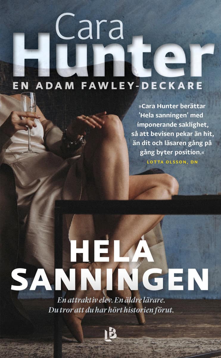 Hunter, Cara | Hela sanningen