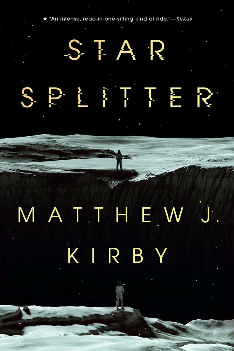 Kirby, Matthew J. | Star Splitter