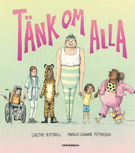 Rottböll, Grethe | Tänk om alla