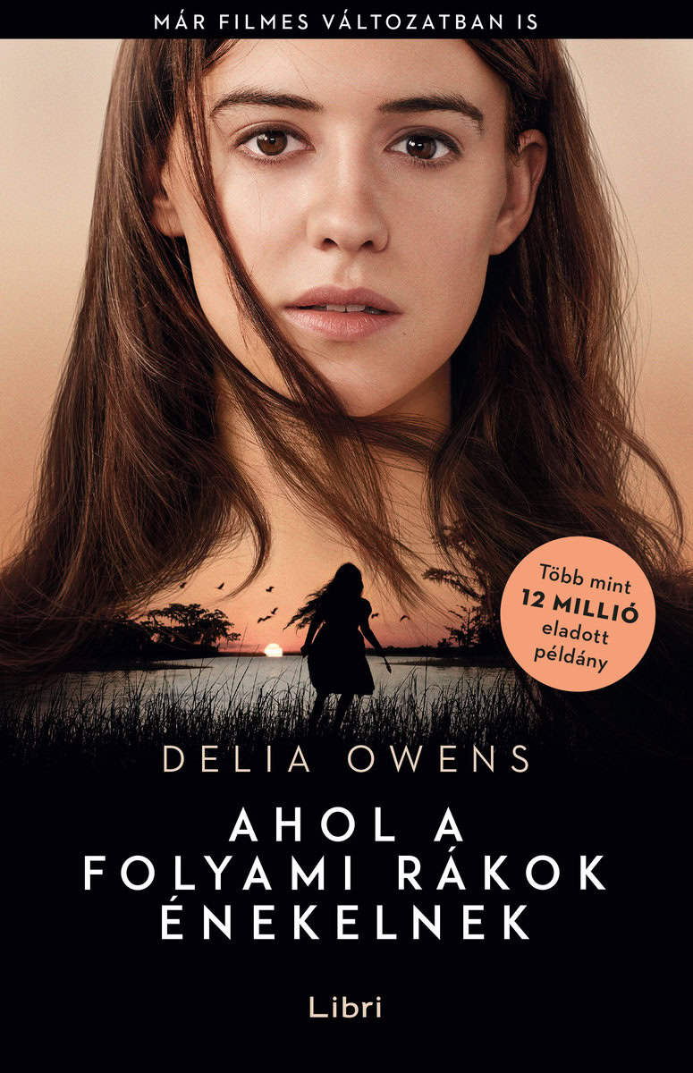 Owens, Delia | Where the Crawdads Sing (ungerska)