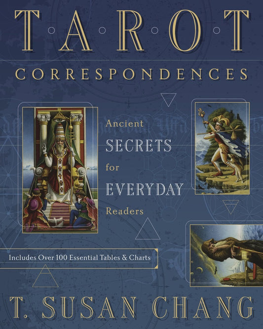 T Susan Chang | Tarot Correspondences : Value, object or array expected.* Line 1, Column 2  Extra non-whitespace after J...