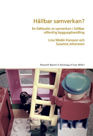 Wedin Hansson, Lina | Johansson, Susanna | Hållbar samverkan?