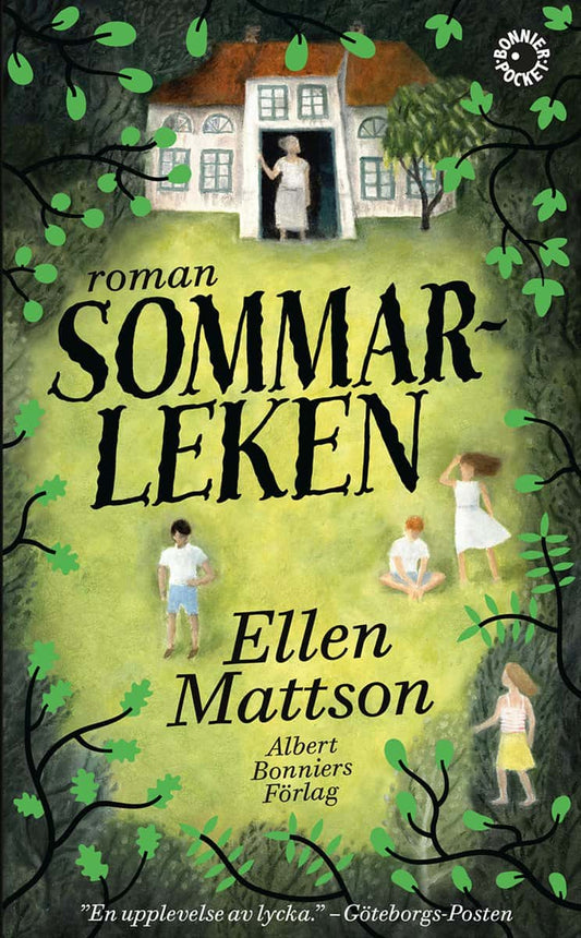 Mattson, Ellen | Sommarleken