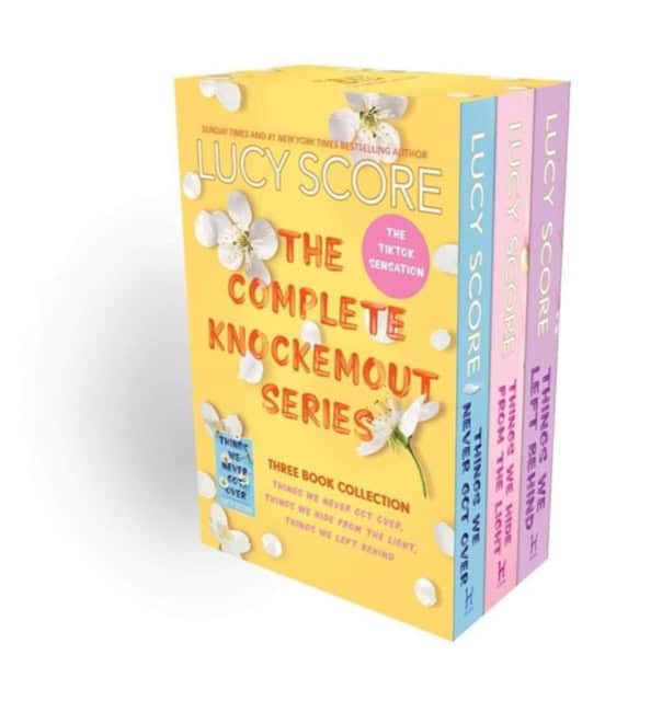 Score, Lucy | The Knockemout Series Boxset