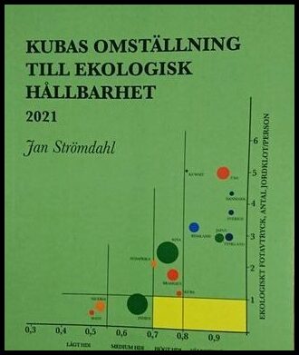 Strömdahl, Jan | Kubas omställning till ekologisk hållbarhet