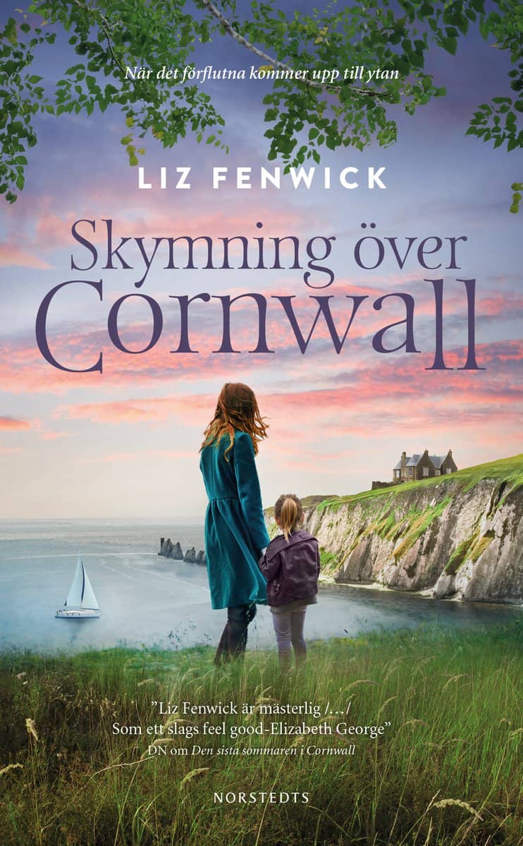 Fenwick, Liz | Skymning över Cornwall