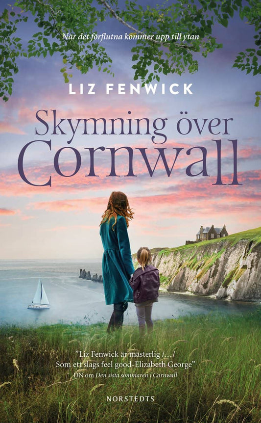 Fenwick, Liz | Skymning över Cornwall