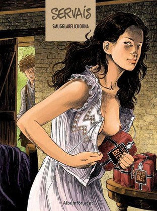 Servais, Jean_Claude | Smugglarflickorna