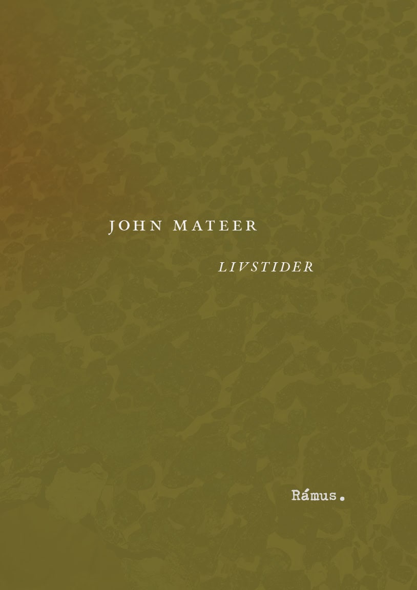 Mateer, John | Livstider