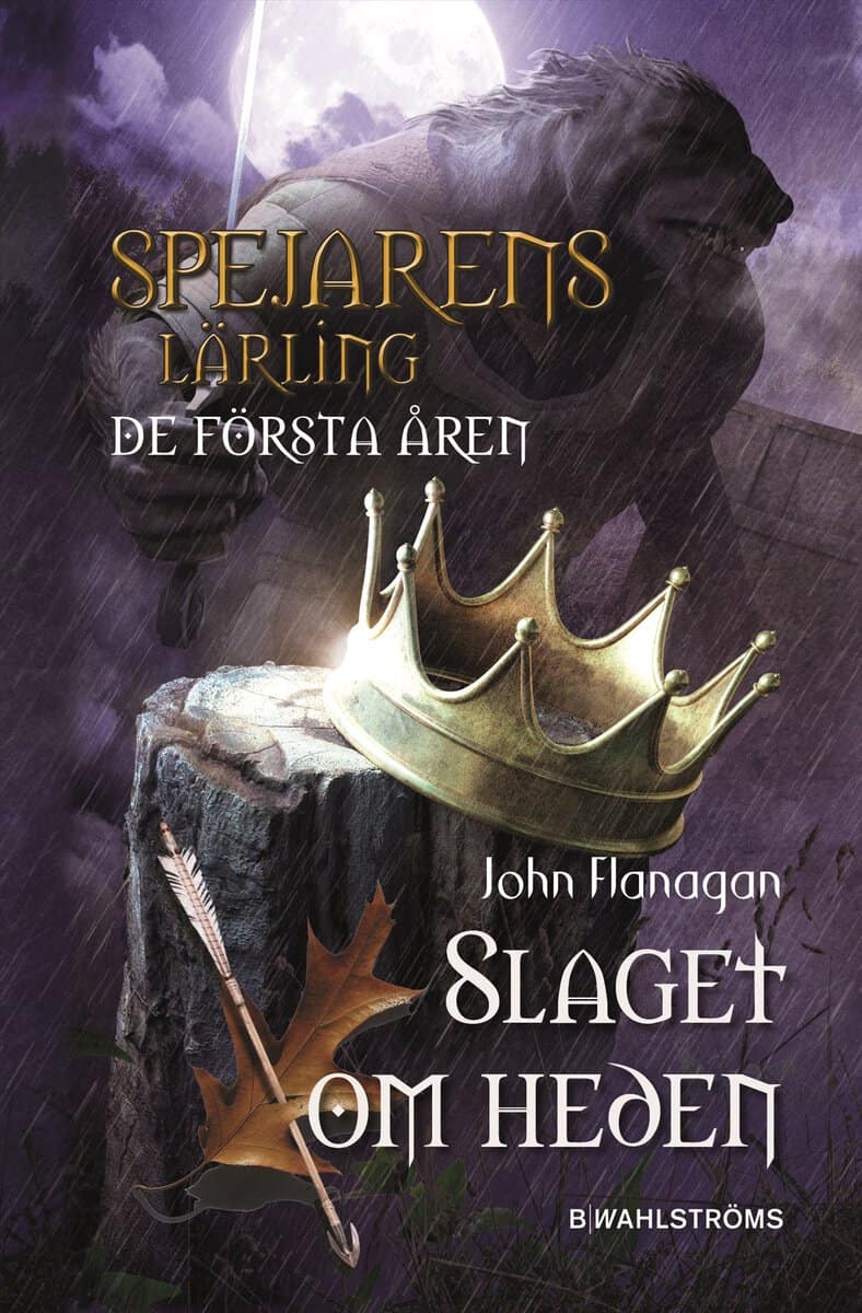 Flanagan, John | Slaget om heden