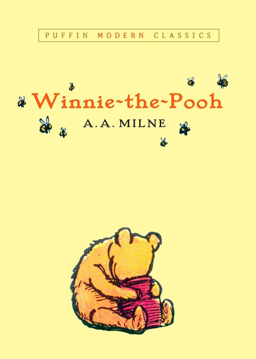 Milne, A. A. | Winnie-the-Pooh (Puffin Modern Classics)