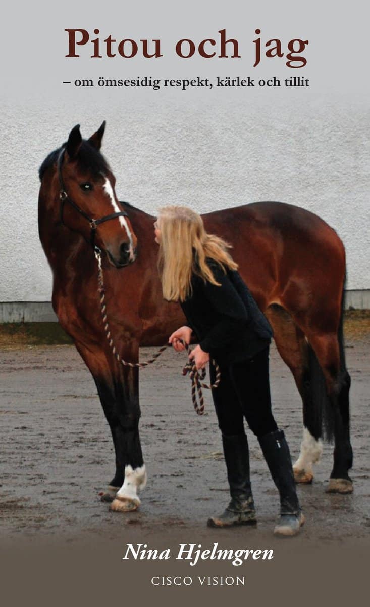 Hjelmgren, Nina | Pitou och jag