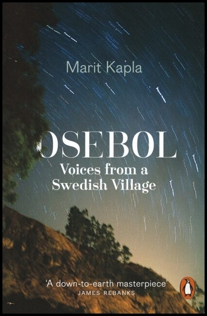 Kapla, Marit | Osebol : Voices from a Swedish Village