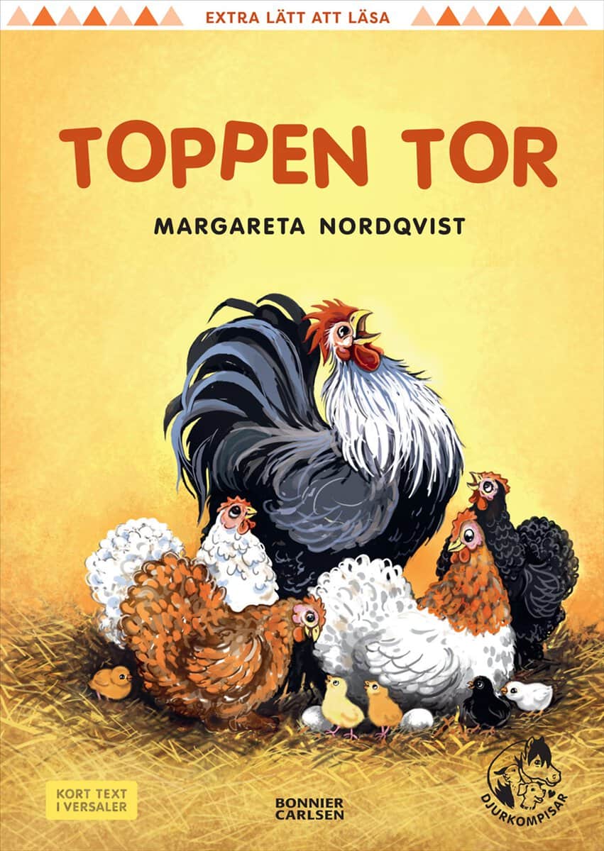 Nordqvist, Margareta | Toppen Tor