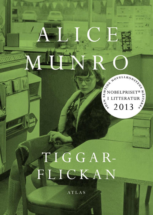 Munro, Alice | Tiggarflickan