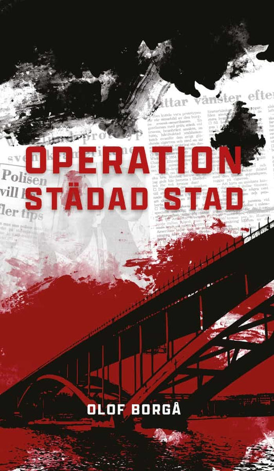 Borgå, Olof | Operation städad stad