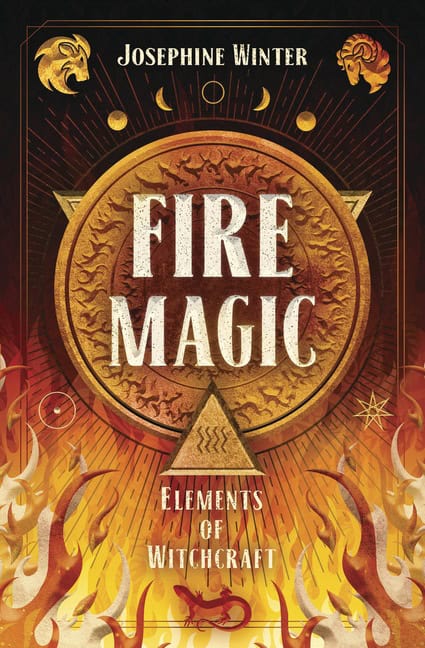 Winter, Josephine | Fire Magic