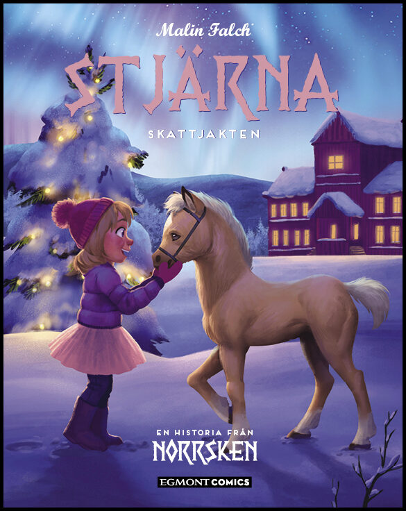 Falch, Malin | Stjärna : Skattjakten
