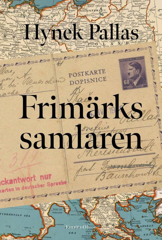 Pallas, Hynek | Frimärkssamlaren