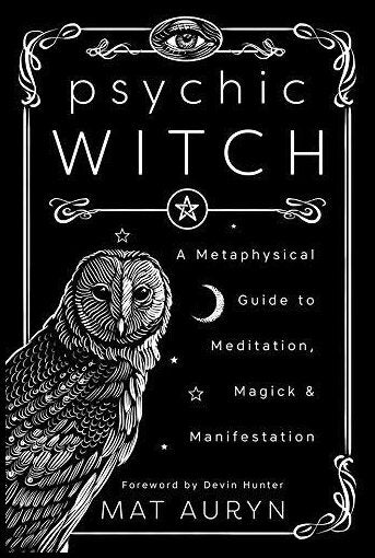 MAT AURYN | Psychic Witch
