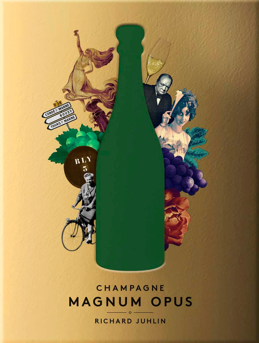 Juhlin, Richard | Champagne Magnum Opus