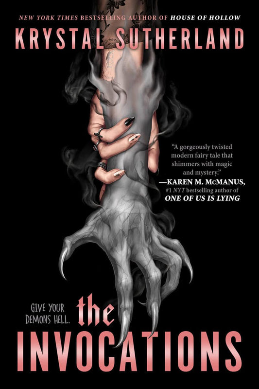 Sutherland, Krystal | The Invocations