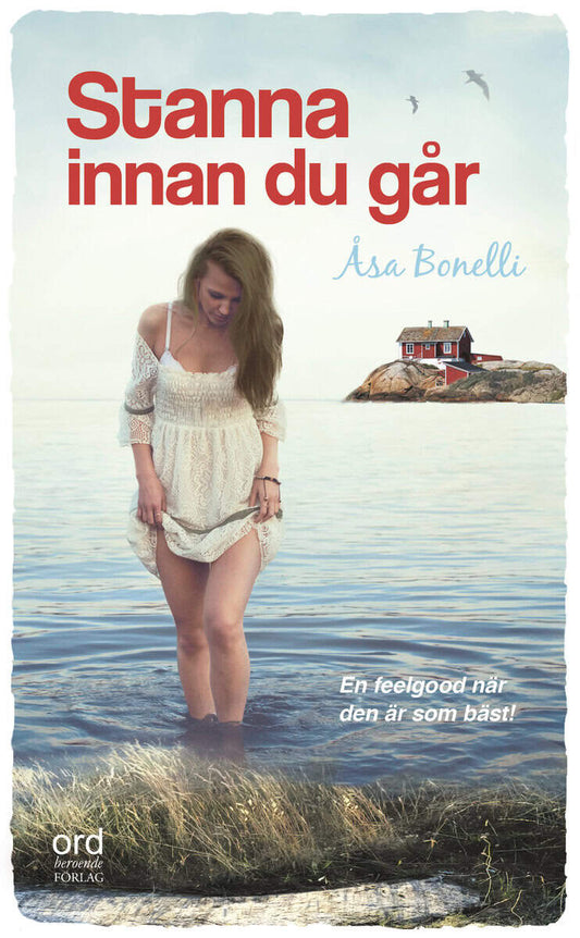 Bonelli, Åsa | Stanna innan du går