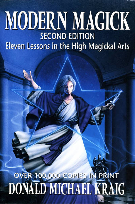 Kraig, Donald Michael | Modern sex magick : Lessons in liberation