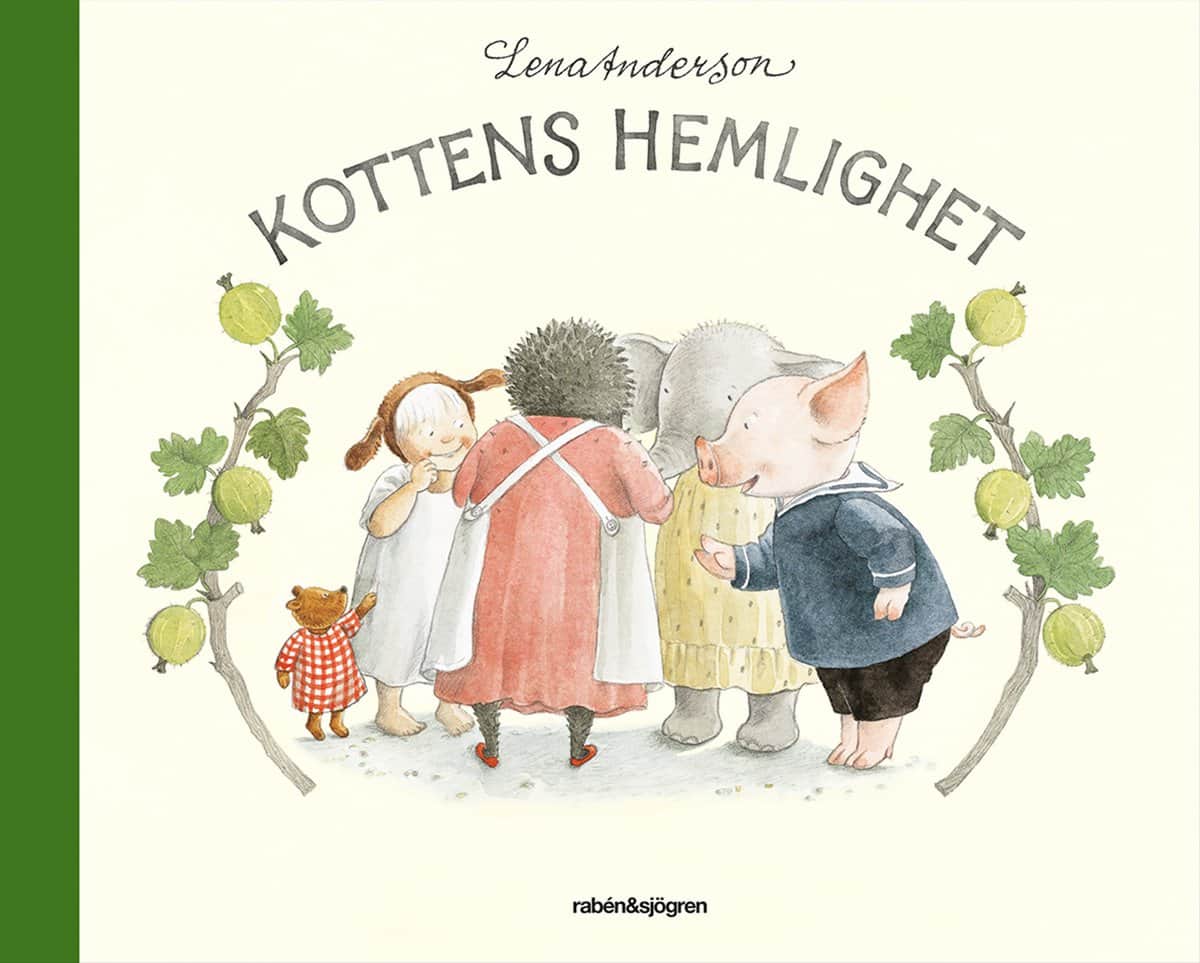 Anderson, Lena | Kottens hemlighet