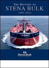 Hermansson, Robert | The history of Stena Bulk 1982-2012