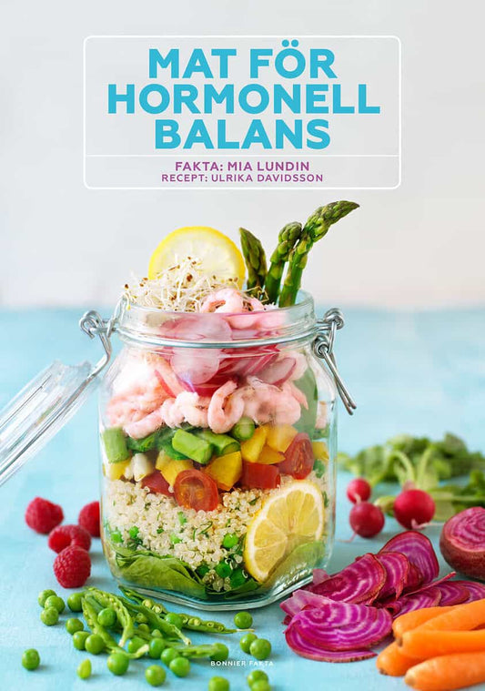 Lundin, Mia | Davidsson, Ulrika | Mat för hormonell balans : Value, object or array expected.* Line 1, Column 2  Extra n...