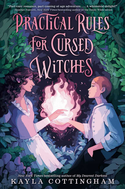 Cottingham, Kayla | Practical Rules for Cursed Witches