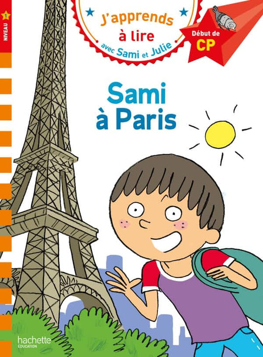 Albertin, Isabelle | Sami och Julie : Sami à Paris