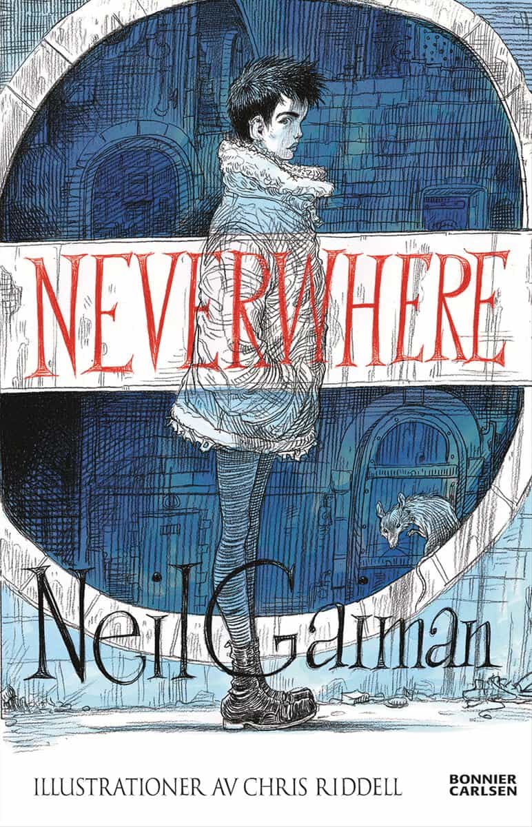 Gaiman, Neil | Neverwhere