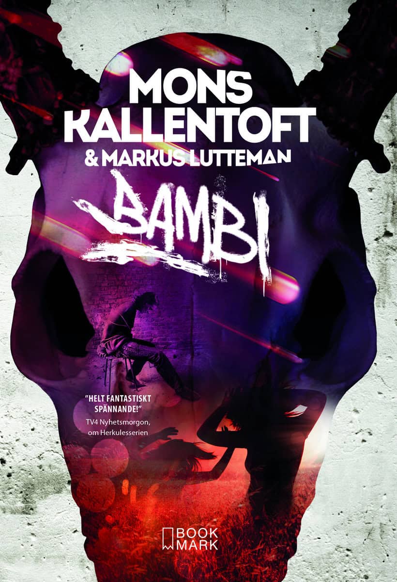 Kallentoft, Mons | Lutteman, Markus | Bambi