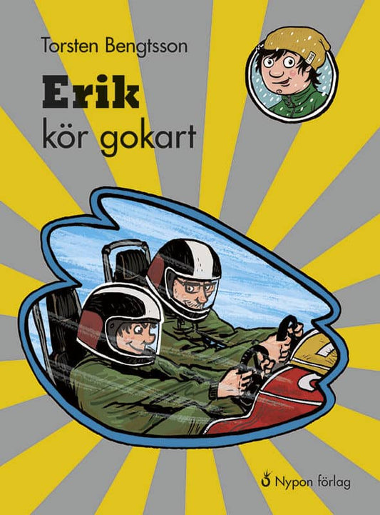 Bengtsson, Torsten | Erik kör gokart
