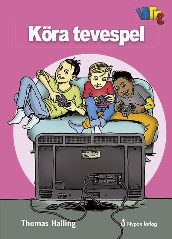 Halling, Thomas | Köra tevespel