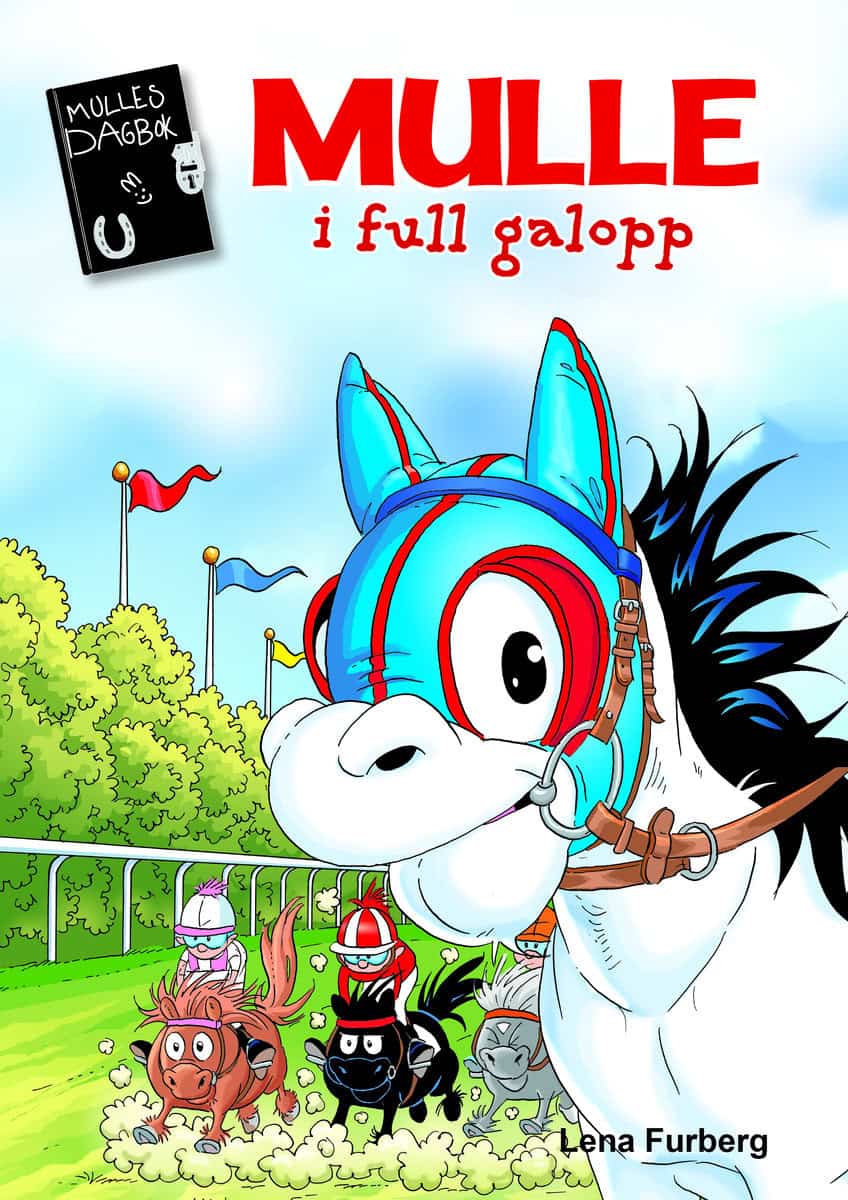 Furberg, Lena | Mulle i full galopp