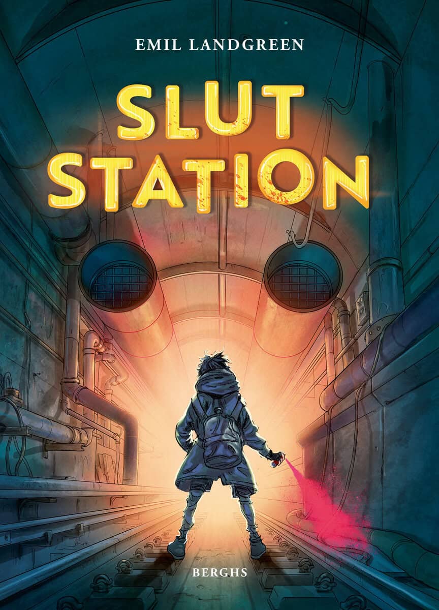 Landgreen, Emil | Slutstation